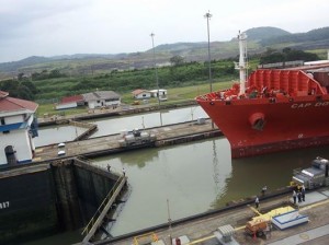 Panama Canal